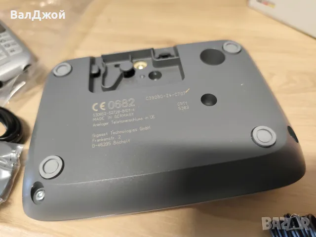 Gigaset E560A Нов, снимка 7 - Телефони с две сим карти - 56155421