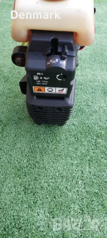 Бензинов тример , снимка 4 - Градинска техника - 47752305