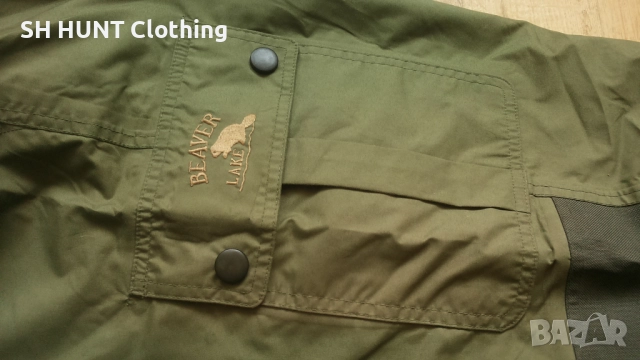 Beaver Lake Hunting Waterproof Trouser размер 2XL за лов панталон водонепромокаем - 1460, снимка 6 - Екипировка - 52447990