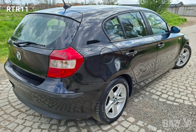 BMW 118D, снимка 3 - Автомобили и джипове - 52972231