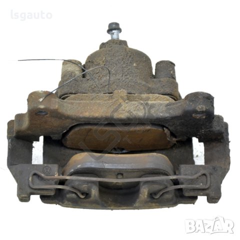 Преден ляв спирачен апарат Volkswagen Tiguan I 2007-2015 ID:99507, снимка 2 - Части - 40758237