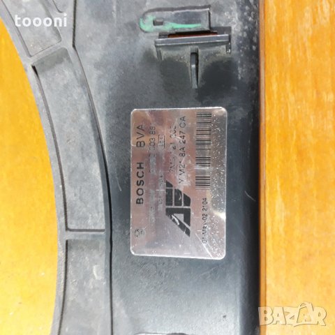 Дифузьор радиаторен за VW Sharan 1.9tdi или 2.0i бензин, снимка 4 - Части - 29524050