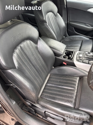 Audi a6 c7 2.0tdi s line на части / Ауди а6 ц7 2.0тди , снимка 4 - Автомобили и джипове - 51695374