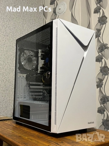 Геймърски компютър i5 6500/ RX 570/ Ram 16GB/ SSD 250GB+500GB, снимка 8 - Геймърски - 54059454