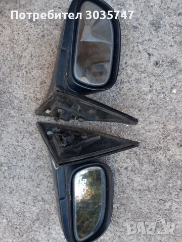 Огледала и решетка за Тойота Карина 3, 1,6 бензин