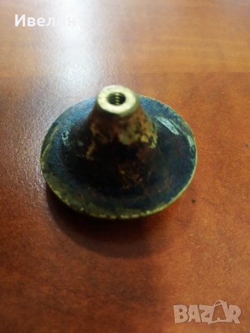 барокова дръжка за мебел , снимка 2 - Антикварни и старинни предмети - 29729461