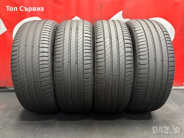205 55 17, Летни гуми, Michelin Primacy4, 4 броя, снимка 2 - Гуми и джанти - 52839371
