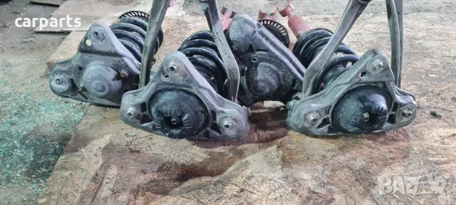 Audi A6 C5 амортисьори с прожини. , снимка 2 - Части - 50194104