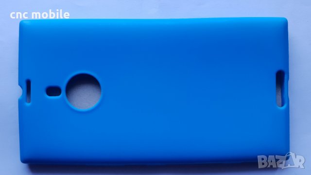 Nokia Lumia 1520 - Nokia 1520 силиконов гръб - case, снимка 3 - Калъфи, кейсове - 33984172