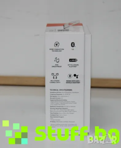 Слушалки Creative Outlier Free Mini, снимка 3 - Bluetooth слушалки - 49179426