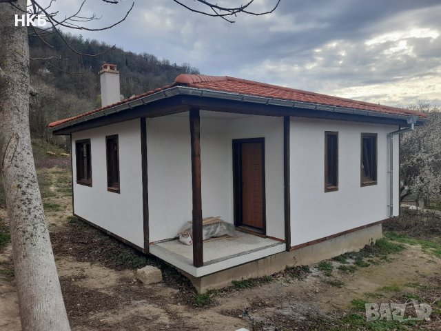 Сглобяеми къщи с дървена конструкция, снимка 7 - Ремонти на къщи - 37507296