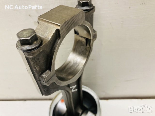 Бутало с биела за Опел Комбо 1.6 дизел A16FDH 105 коня 0792A 822 2014, снимка 15 - Части - 42574960