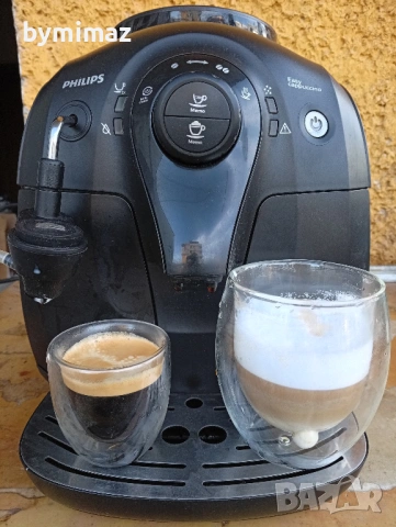 Philips HD8652 Easy Cappuccino, снимка 15 - Кафемашини - 54267857