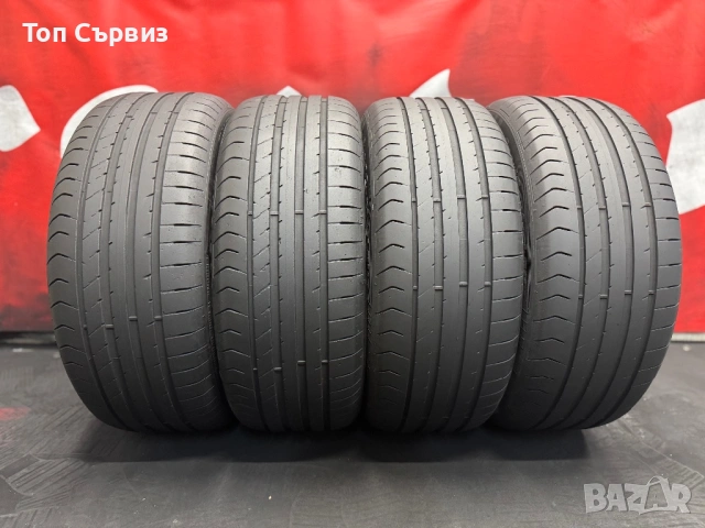 225 55 17, Летни гуми, Fulda SportControl2, 4 броя, снимка 2 - Гуми и джанти - 54160614