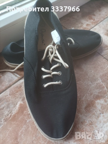 Дамски еспадрили нови 