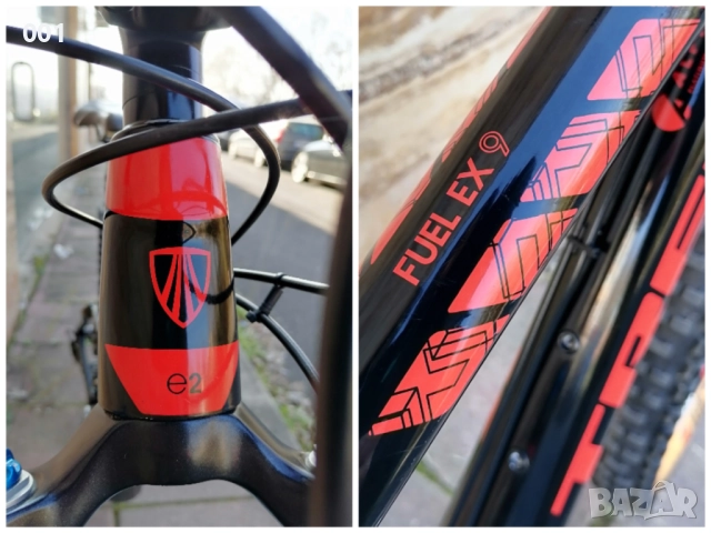 Trek Fuel Ex 9*FOX*Shimano XT*Като Нов*Мекица, снимка 14 - Велосипеди - 52851701