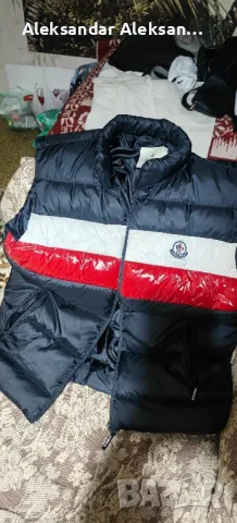 Moncler оригинално елече СПЕШНО