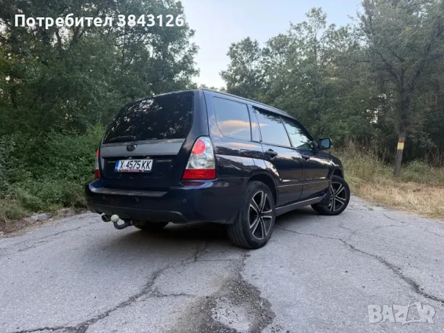 Subaru Forester 2.0, снимка 3 - Автомобили и джипове - 56062176