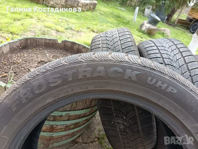 Зимни гуми 225/55R 19 DOT 28/23, снимка 2 - Гуми и джанти - 49879638