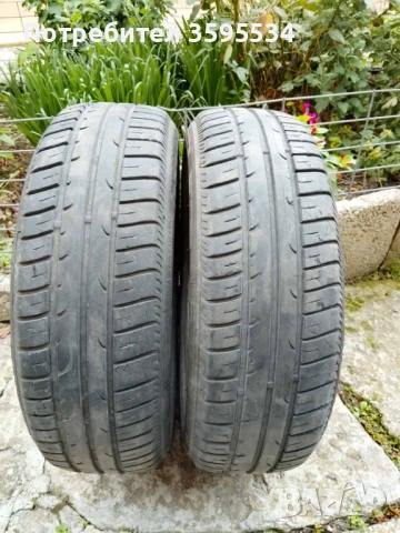 Лети джанти 14 цола (4х100) с гуми, подходящи за Опел и Рено + 2 бр гуми, снимка 16 - Гуми и джанти - 53940265