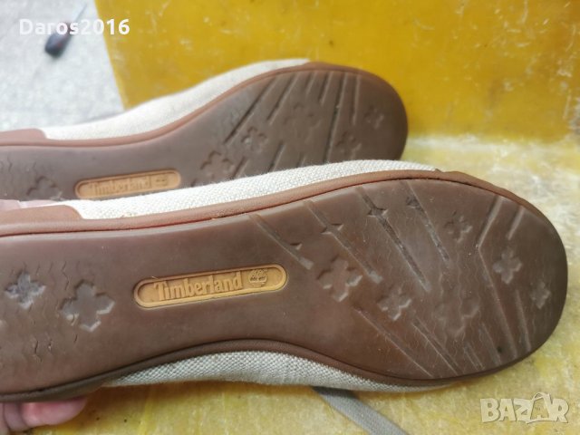 Страхотни обувки Timberland 38,5, снимка 8 - Кецове - 32096305