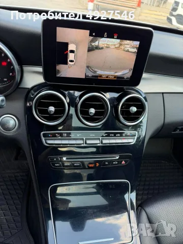 Mercedes-Benz C 300 AMG 4matic , снимка 7 - Автомобили и джипове - 55777574