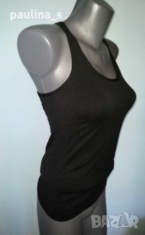 Два различни броя / Фитнес потник с вграден сутиен "H&M" и "Puma" , снимка 4 - Спортни екипи - 30334281