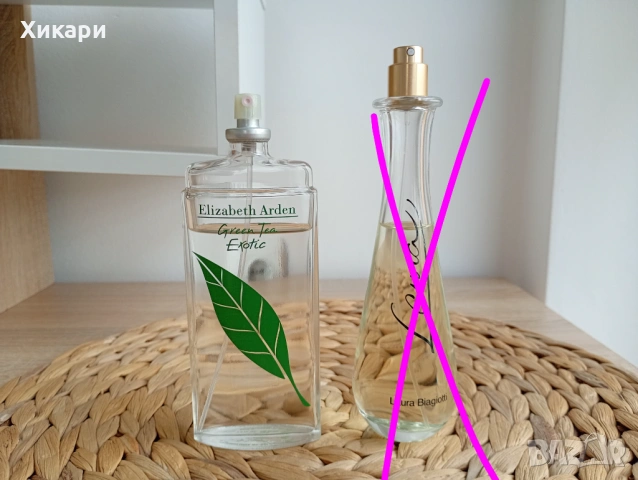 Оригинална тоалетна вода Elizabeth Arden Green Tea Exotic 