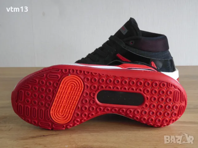 Nike KD 13 'Bred' - 40 номер Оригинални!, снимка 4 - Маратонки - 50178338