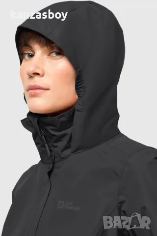 Jack Wolfskin 1111202-6000 Stormy Point 2L Jkt W - дамско яке-мембрана НОВО БЕЗ ЕТИКЕТИ М