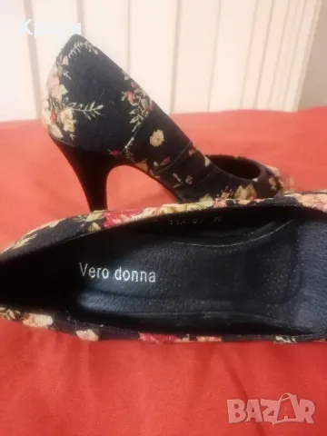 Дамски обувки , снимка 4 - Дамски ежедневни обувки - 49557987