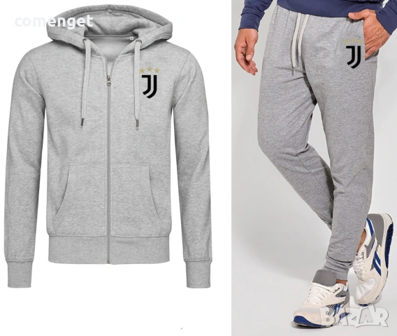 Спортен екип /горнище и долнище/ JUVENTUS ЮВЕНТУС. Или с ТВОЯ идея!, снимка 4 - Спортни дрехи, екипи - 37904845