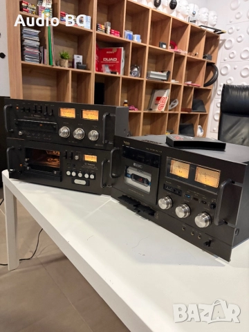 Technics RS-M7500 Top , снимка 11 - Декове - 52271770