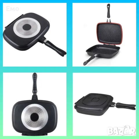 Тиган грил, двоен - 32x25cm