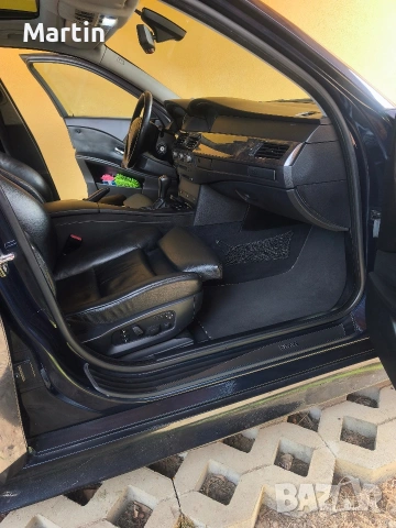 BMW e60 Euro4 Head-Up Distronic , снимка 9 - Автомобили и джипове - 54259851