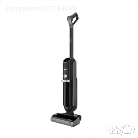 Midea Vacuum Cleaner MX10EUBK – 2 в 1 безжична прахосмукачка и моп, снимка 4 - Прахосмукачки - 53210365