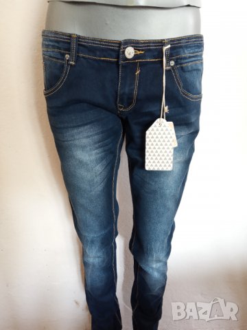 Дънки и дънкова риза, снимка 8 - Дънки - 30417273