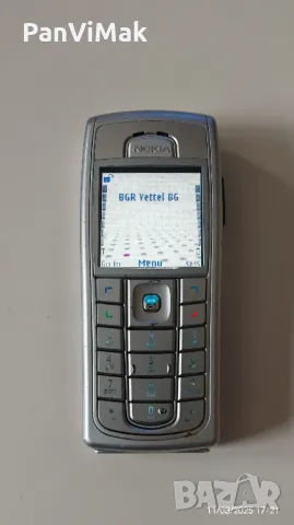 Nokia 6230i 