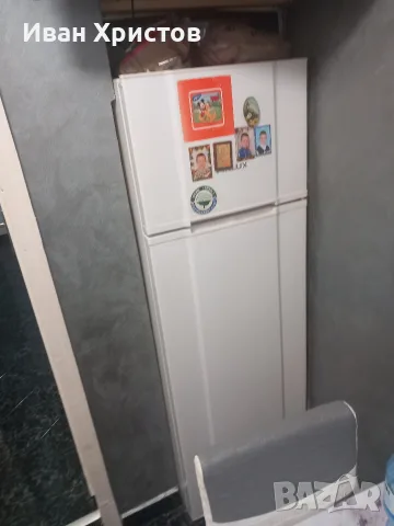 хладилник с отделна камера