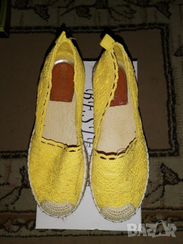 Дамски обувки, снимка 1 - Дамски ежедневни обувки - 31185171