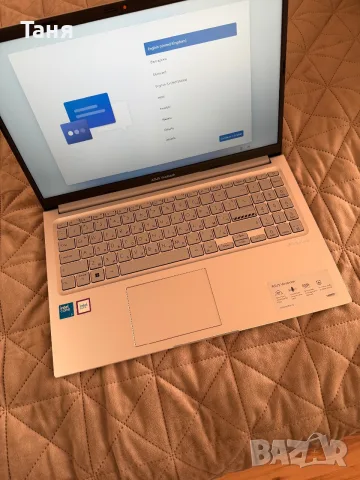Лаптоп ASUS VIVOBOOK, снимка 11 - Лаптопи за дома - 56456428