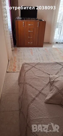Тристаен апартамент под наем - целогодишно, снимка 8 - Апартаменти - 54478382