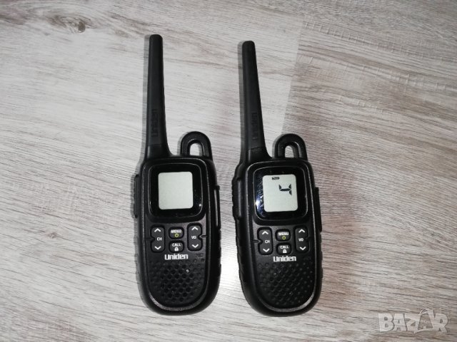 Радиостанции Uniden PWR1188-2CK , снимка 6 - Други - 39306174