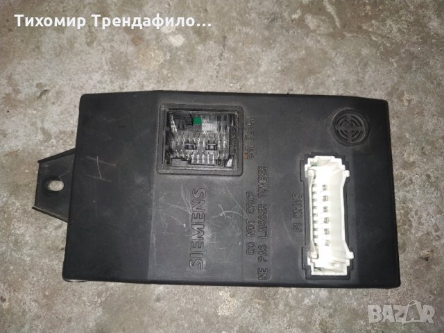 Комфорт модул Dacia Logan 2007 8200296328B , u118522007 e