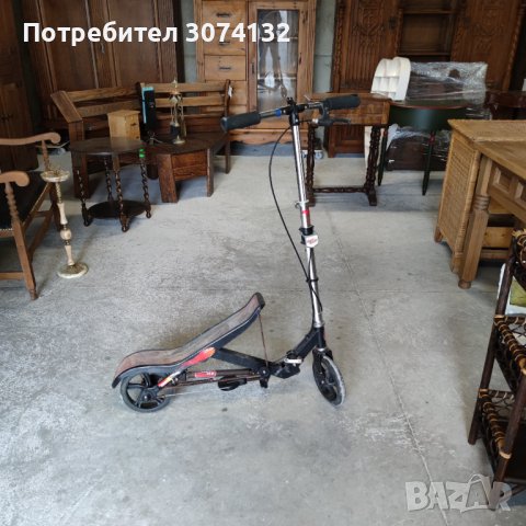Space scooter (добро състояние) , снимка 9 - Други спортове - 36582742