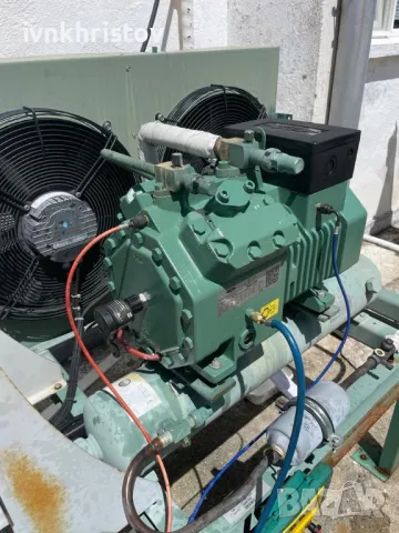 Изграждане на хладилни камери/инсталации. Пълен ремонт и подръжка  за цяла България!, снимка 10 - Хладилници - 49349006