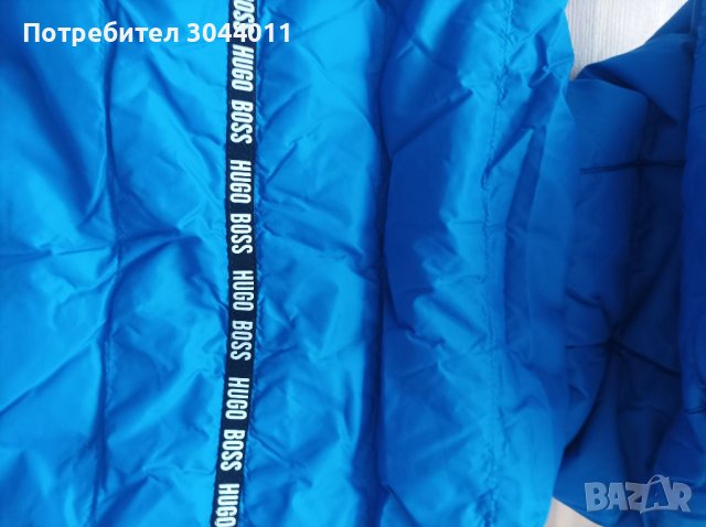 Hugo Boss ново с две лица яке, снимка 8 - Детски якета и елеци - 38847631