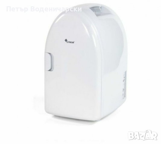 Мини бар хладилник Cristal MNBX6 6 литра Два режима на работа: Освен охлаждане може да се използват , снимка 7 - Хладилници - 39025084