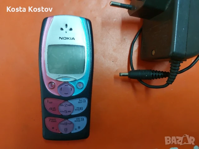 NOKIA 2300, снимка 4 - Nokia - 50744014