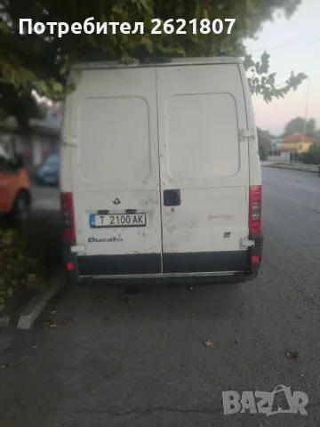 Продавам Fiat Ducato 2.3jtd , снимка 3 - Бусове и автобуси - 56155218